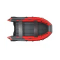 Лодка надувная Angler SKAT TRITON 450NDFi с интегрир. фальшбортом и пласт. транц в Ханты-Мансийске
