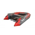 Лодка надувная Angler SKAT TRITON 450NDFi с интегрир. фальшбортом и пласт. транц в Ханты-Мансийске