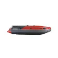 Лодка надувная Angler SKAT TRITON 450NDFi с интегрир. фальшбортом и пласт. транц в Ханты-Мансийске