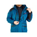 Костюм демисезонный NORFIN SPIRIT BLUE в Ханты-Мансийске