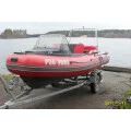 Надувная лодка SkyBoat 440RK в Ханты-Мансийске