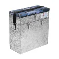 Ящик Helios оцинкованный двухсекционный 28л в Ханты-Мансийске