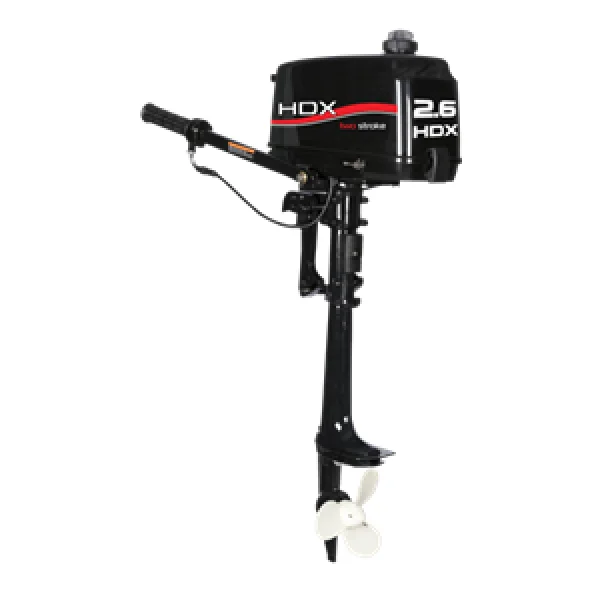 Мотор HDX T2,6 CBMS в Ханты-Мансийске