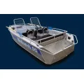 Алюминиевая лодка WINDBOAT-46DC в Ханты-Мансийске