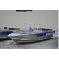 Алюминиевая лодка WINDBOAT-46DC в Ханты-Мансийске