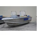 Алюминиевая лодка WINDBOAT-46DC в Ханты-Мансийске