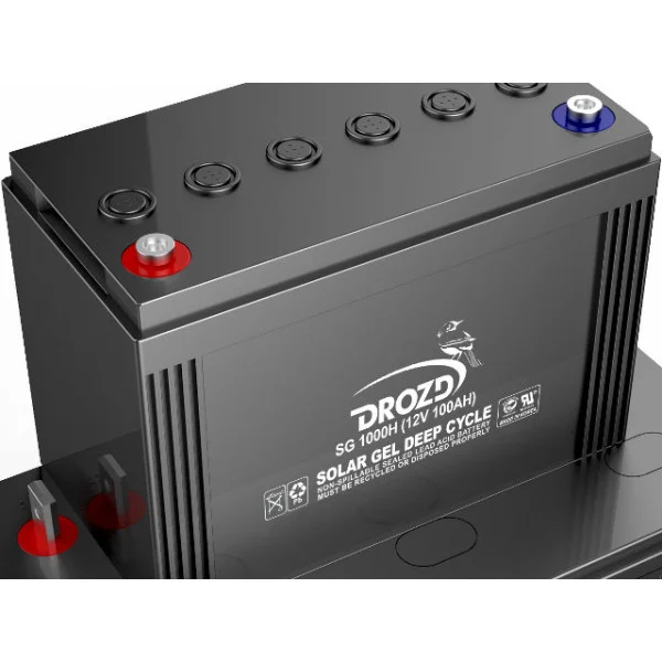 Аккумулятор Drozd SG 1500 в Ханты-Мансийске